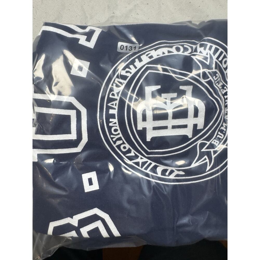 B.U.M. Equipment, Navy Blue Graphic Logo T-Shirt Men's Size XXL.  - Picture 14 of 14